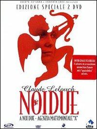 Claude Lelouch. Noi due (2 DVD) di Claude Lelouch