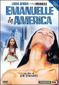 Emanuelle in America<span>.</span> Soft Version di Joe D'Amato - DVD
