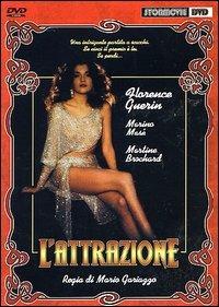 L' attrazione (DVD) di Mario Gariazzo - DVD