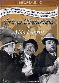 Prima comunione (DVD) di Alessandro Blasetti - DVD