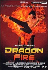 Dragon Fire (DVD) di Rick Jacobson - DVD