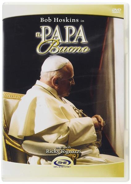 Il Papa Buono (DVD) di Ricky Tognazzi - DVD