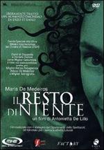 Il resto di niente (DVD)