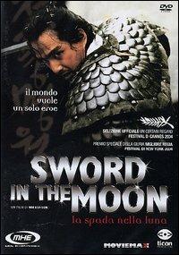 Sword In The Moon. La spada nella luna di Ui-seok Kim - DVD
