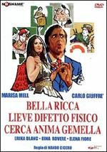 Bella ricca lieve difetto fisico cerca anima gemella