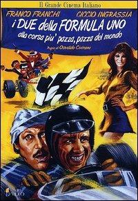 I due della Formula Uno alla corsa più pazza del mondo (DVD) di Osvaldo Civirani - DVD