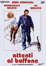 Attenti al buffone (DVD)