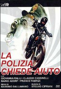La polizia chiede aiuto di Massimo Dallamano - DVD