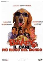 Bailey. Il cane più ricco del mondo