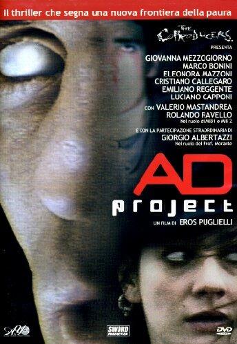Ad Project (DVD) di Eros Puglielli - DVD
