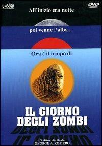 Il giorno degli zombi di George A. Romero - DVD