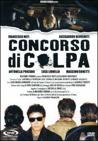 Concorso di colpa di Claudio Fragasso - DVD