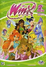 Winx Club. Stagione 02 #04-06 (3 DVD)
