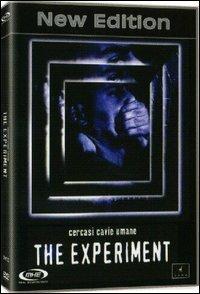 The experiment di Oliver Hirschbiegel - DVD