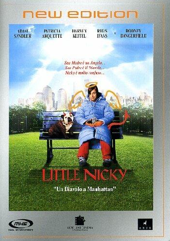 Little Nicky. Un diavolo a Manhattan di Steven Brill - DVD