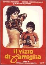 Il vizio di famiglia (DVD)