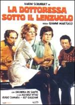 La dottoressa sotto il lenzuolo (DVD)