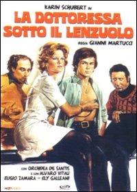 La dottoressa sotto il lenzuolo (DVD) di Gian Antonio Martucci - DVD