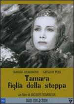 Tamara la figlia della steppa (DVD)