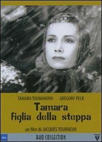 Tamara la figlia della steppa (DVD) di Jacques Tourneur - DVD
