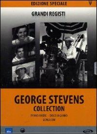 George Stevens (3 DVD) di George Stevens