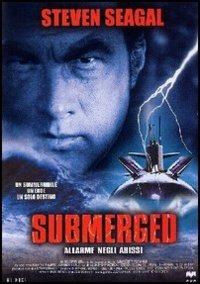 Submerged. Allarme negli abissi (DVD) di Anthony Hickox - DVD