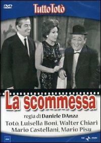 La scommessa di Daniele D'Anza - DVD
