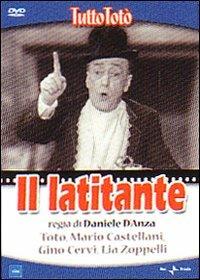 Il latitante di Daniele D'Anza - DVD