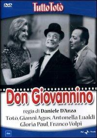 Don Giovannino di Daniele D'Anza - DVD