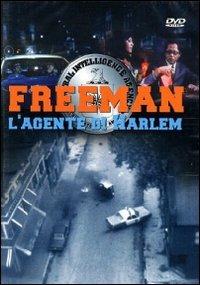 Freeman. L'agente di Harlem di Ivan Dixon - DVD
