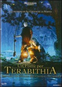 Un ponte per Terabithia (1 DVD) di Gabor Csupo - DVD