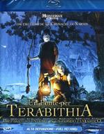 Un ponte per Terabithia (Blu-ray)