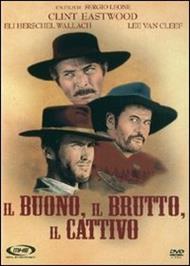 Il buono, il brutto, il cattivo (DVD)
