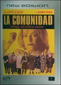 La comunidad. Intrigo all'ultimo piano (DVD) di Alex De La Iglesia - DVD