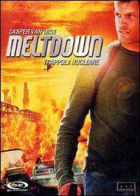 Meltdown. Trappola nucleare di Rick Drew - DVD