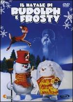 Il Natale di Rudolph e Frosty