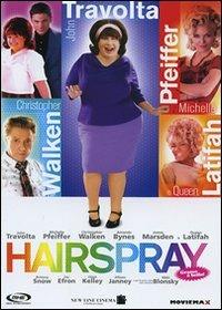 Hairspray (1 DVD) di Adam Shankman - DVD