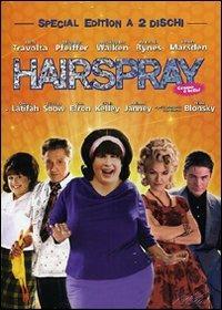 Hairspray (2 DVD)<span>.</span> Special Edition di Adam Shankman - DVD