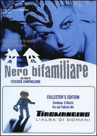 Nero bifamiliare (2 DVD)<span>.</span> Collector's Edition di Federico Zampaglione - DVD