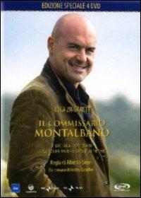 Il commissario Montalbano. Box 3 (4 DVD) di Alberto Sironi - DVD