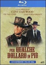Film Per qualche dollaro in più Sergio Leone