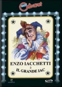 Il grande Iac - DVD