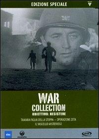 War Collection (3 DVD) di Tay Garnett,Jacques Tourneur,Alfred L. Werker