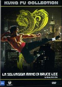 La selvaggia mano di Bruce Lee (DVD) di Wang Shi Chin - DVD