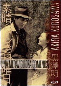 Una meravigliosa domenica di Akira Kurosawa - DVD