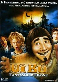 Uibù. Fantasmino fifone di Sebastian Niemann - DVD