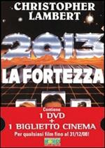 2013. La fortezza (DVD)