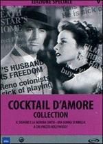 Cocktail d'amore Collection (4 DVD)