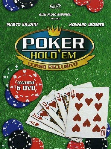 Poker. Hold'em (6 DVD) di Gian Paolo Brugnoli - DVD
