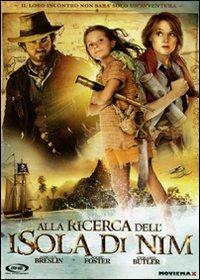 Alla ricerca dell'isola di Nim (1 DVD) di Jennifer Flackett,Mark Levin - DVD